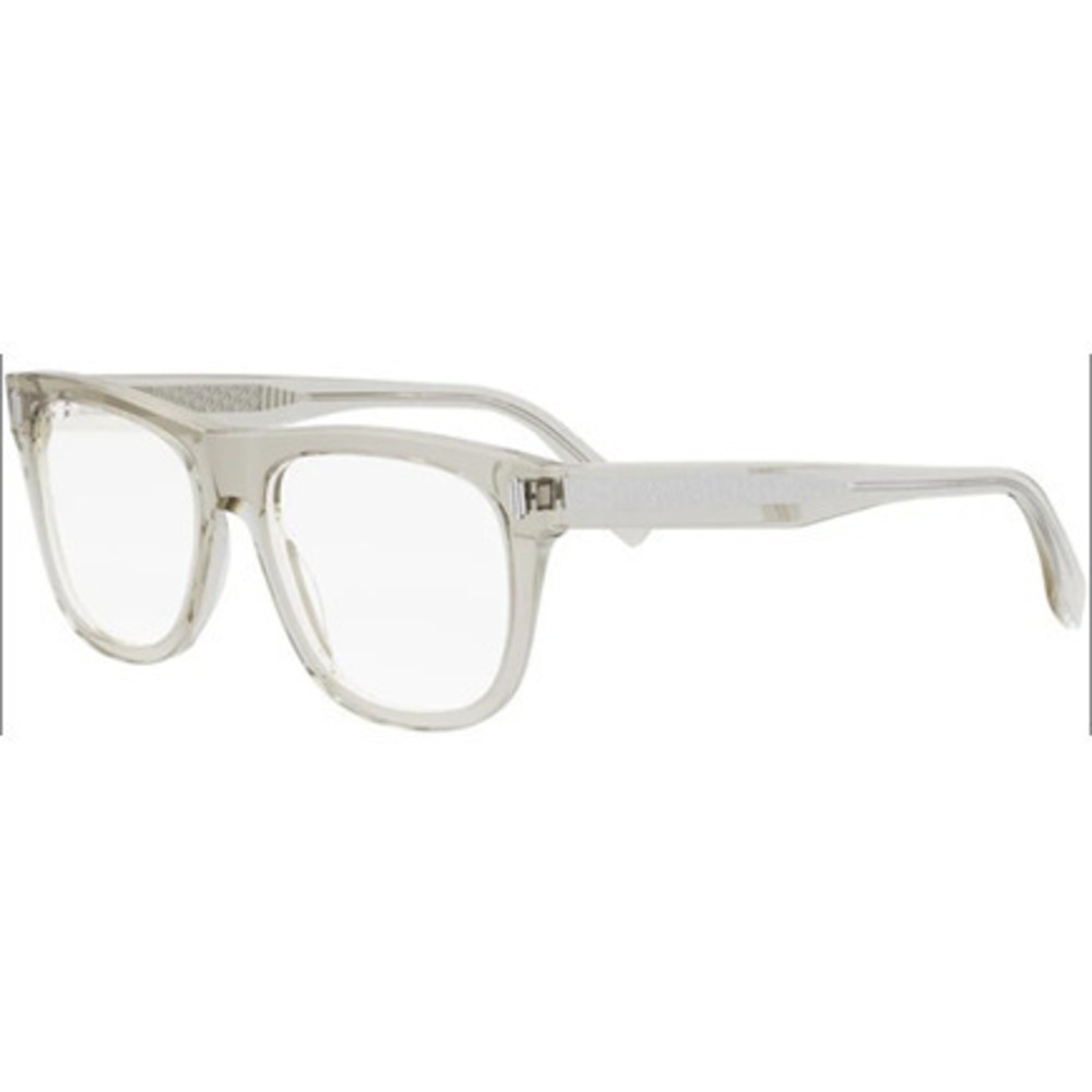 NWT Fendi FE50030I-057-56 Red 56mm Eyeglasses